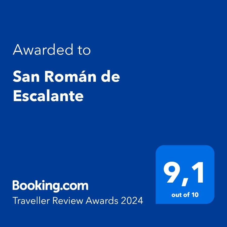 San Roman De Escalante Exterior photo