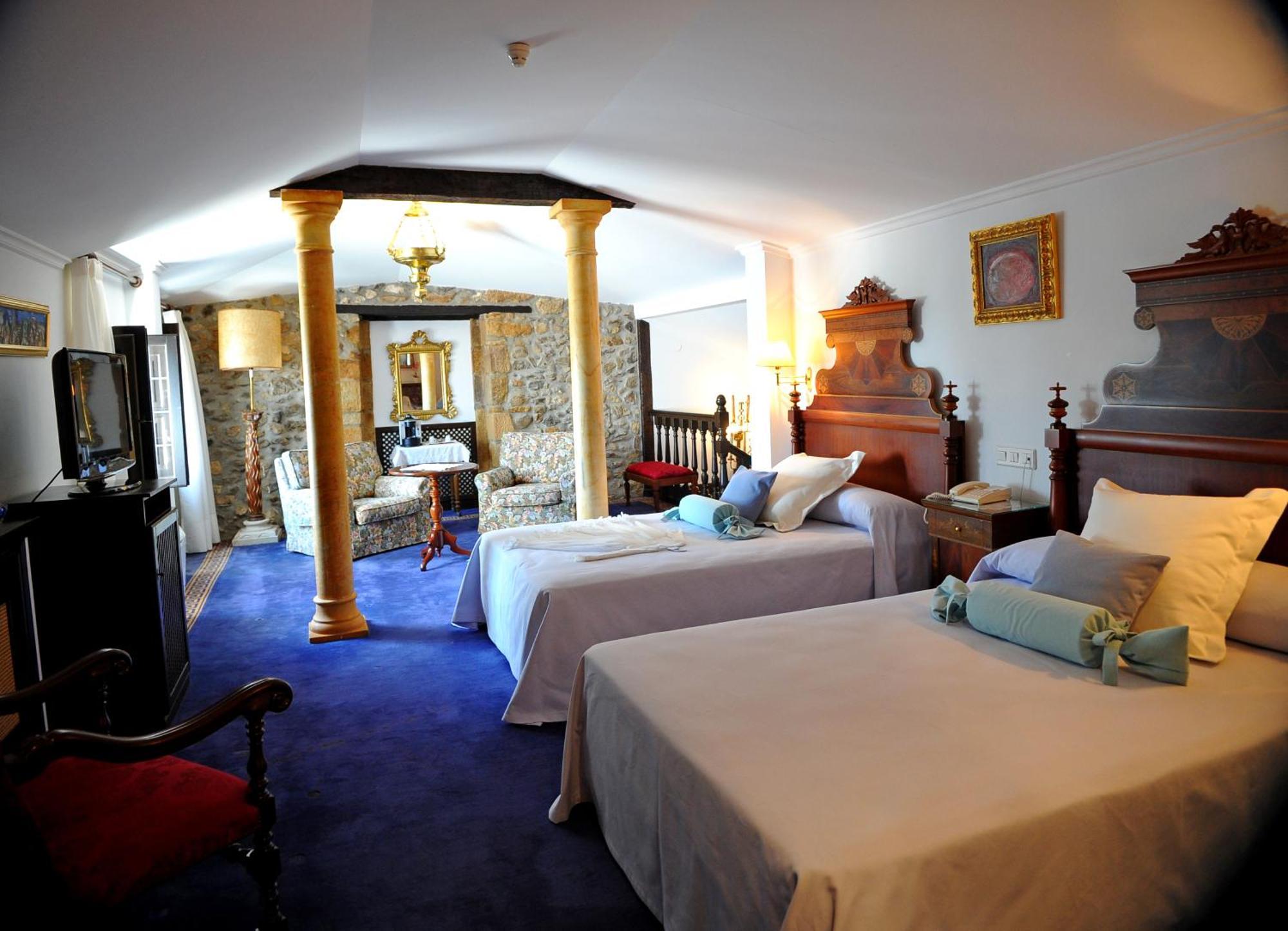 San Roman De Escalante Room photo