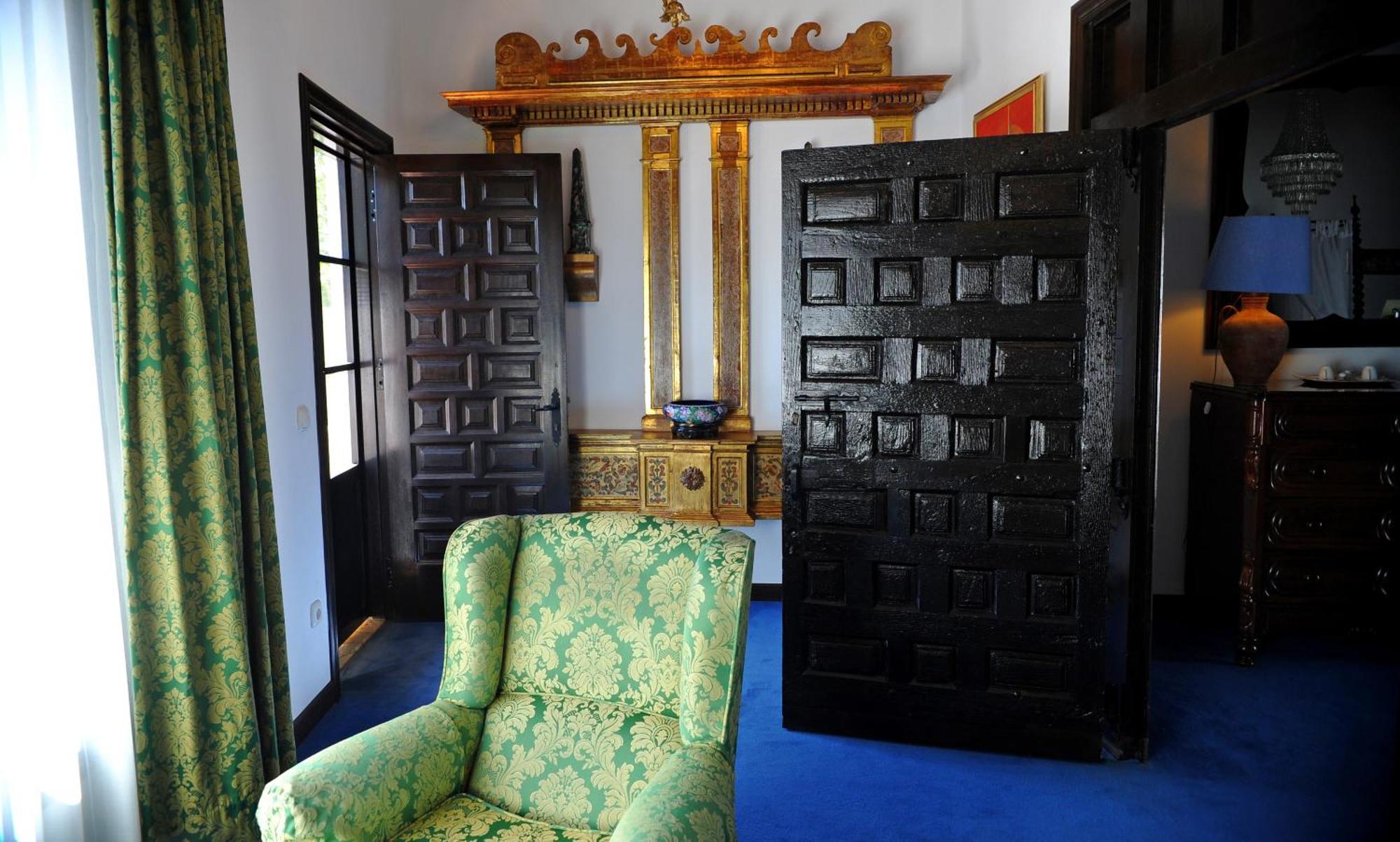 San Roman De Escalante Room photo