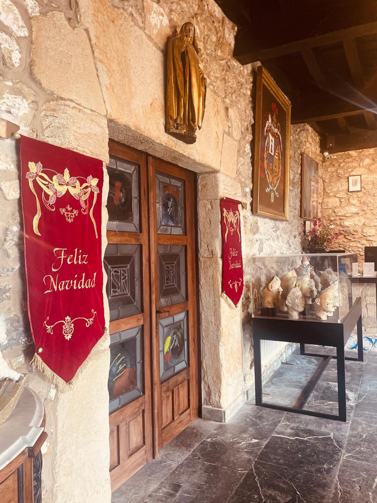 San Roman De Escalante Exterior photo